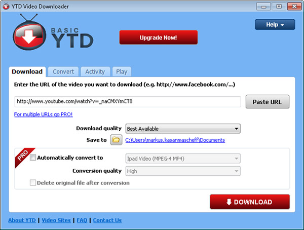 youtube to mp3 converter download free software